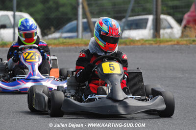 31/05/2009 : 3ème manche du Championnat du Sud 2009 à Belmont sur Rance (photos Julien Dejean) 2009 — karting