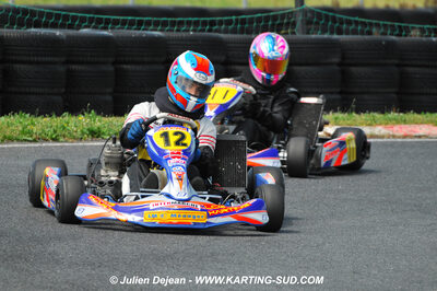31/05/2009 : 3ème manche du Championnat du Sud 2009 à Belmont sur Rance (photos Julien Dejean) 2009 — karting