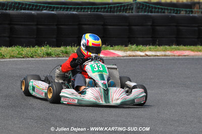 31/05/2009 : 3ème manche du Championnat du Sud 2009 à Belmont sur Rance (photos Julien Dejean) 2009 — karting