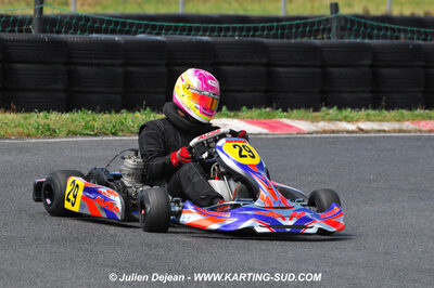 31/05/2009 : 3ème manche du Championnat du Sud 2009 à Belmont sur Rance (photos Julien Dejean) 2009 — karting