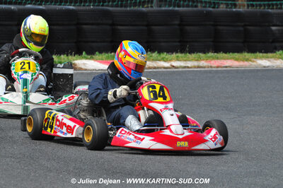 31/05/2009 : 3ème manche du Championnat du Sud 2009 à Belmont sur Rance (photos Julien Dejean) 2009 — karting