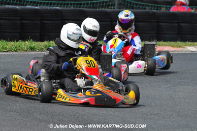 31/05/2009 : 3ème manche du Championnat du Sud 2009 à Belmont sur Rance (photos Julien Dejean) 2009 — karting