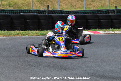 31/05/2009 : 3ème manche du Championnat du Sud 2009 à Belmont sur Rance (photos Julien Dejean) 2009 — karting