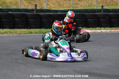31/05/2009 : 3ème manche du Championnat du Sud 2009 à Belmont sur Rance (photos Julien Dejean) 2009 — karting