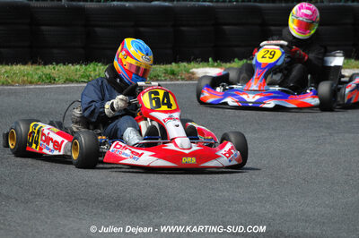 31/05/2009 : 3ème manche du Championnat du Sud 2009 à Belmont sur Rance (photos Julien Dejean) 2009 — karting