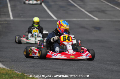 31/05/2009 : 3ème manche du Championnat du Sud 2009 à Belmont sur Rance (photos Julien Dejean) 2009 — karting