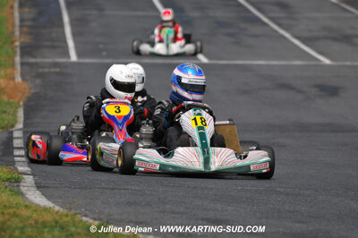 31/05/2009 : 3ème manche du Championnat du Sud 2009 à Belmont sur Rance (photos Julien Dejean) 2009 — karting