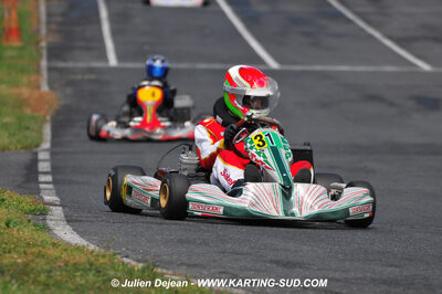 31/05/2009 : 3ème manche du Championnat du Sud 2009 à Belmont sur Rance (photos Julien Dejean) 2009 — karting