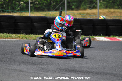 31/05/2009 : 3ème manche du Championnat du Sud 2009 à Belmont sur Rance (photos Julien Dejean) 2009 — karting