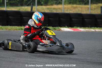31/05/2009 : 3ème manche du Championnat du Sud 2009 à Belmont sur Rance (photos Julien Dejean) 2009 — karting