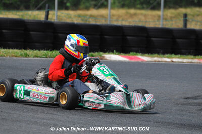 31/05/2009 : 3ème manche du Championnat du Sud 2009 à Belmont sur Rance (photos Julien Dejean) 2009 — karting