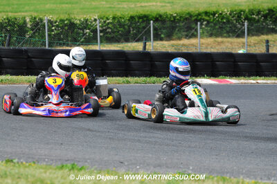 31/05/2009 : 3ème manche du Championnat du Sud 2009 à Belmont sur Rance (photos Julien Dejean) 2009 — karting
