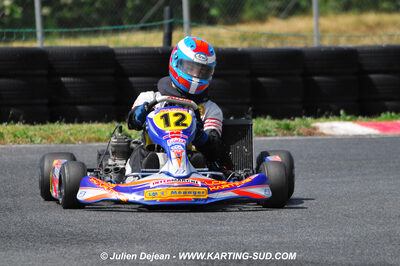 31/05/2009 : 3ème manche du Championnat du Sud 2009 à Belmont sur Rance (photos Julien Dejean) 2009 — karting