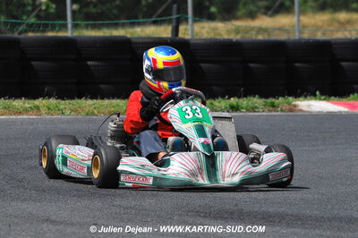 31/05/2009 : 3ème manche du Championnat du Sud 2009 à Belmont sur Rance (photos Julien Dejean) 2009 — karting