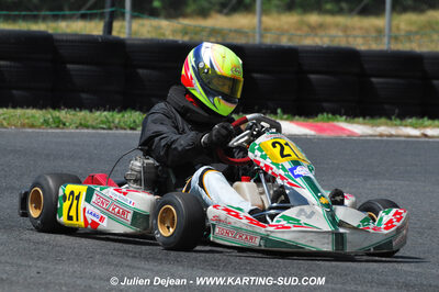 31/05/2009 : 3ème manche du Championnat du Sud 2009 à Belmont sur Rance (photos Julien Dejean) 2009 — karting