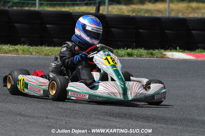 31/05/2009 : 3ème manche du Championnat du Sud 2009 à Belmont sur Rance (photos Julien Dejean) 2009 — karting
