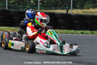 31/05/2009 : 3ème manche du Championnat du Sud 2009 à Belmont sur Rance (photos Julien Dejean) 2009 — karting