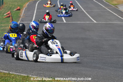 31/05/2009 : 3ème manche du Championnat du Sud 2009 à Belmont sur Rance (photos Julien Dejean) 2009 — karting