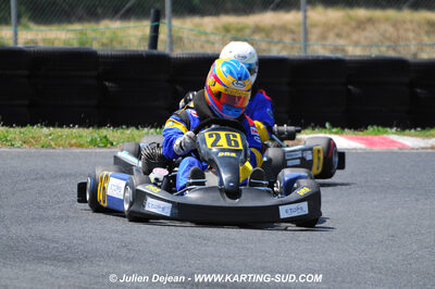 31/05/2009 : 3ème manche du Championnat du Sud 2009 à Belmont sur Rance (photos Julien Dejean) 2009 — karting