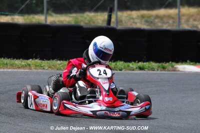 31/05/2009 : 3ème manche du Championnat du Sud 2009 à Belmont sur Rance (photos Julien Dejean) 2009 — karting
