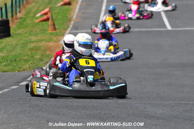 31/05/2009 : 3ème manche du Championnat du Sud 2009 à Belmont sur Rance (photos Julien Dejean) 2009 — karting