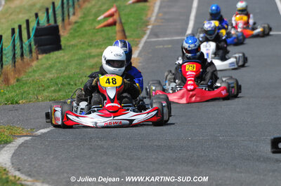 31/05/2009 : 3ème manche du Championnat du Sud 2009 à Belmont sur Rance (photos Julien Dejean) 2009 — karting