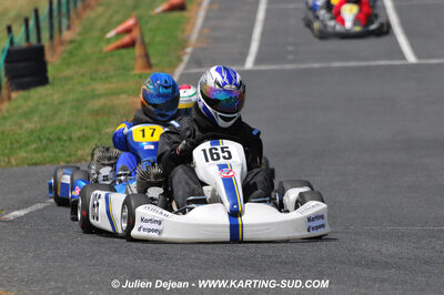 31/05/2009 : 3ème manche du Championnat du Sud 2009 à Belmont sur Rance (photos Julien Dejean) 2009 — karting