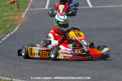 31/05/2009 : 3ème manche du Championnat du Sud 2009 à Belmont sur Rance (photos Julien Dejean) 2009 — karting