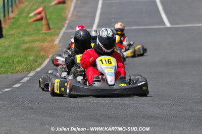 31/05/2009 : 3ème manche du Championnat du Sud 2009 à Belmont sur Rance (photos Julien Dejean) 2009 — karting