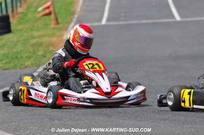 31/05/2009 : 3ème manche du Championnat du Sud 2009 à Belmont sur Rance (photos Julien Dejean) 2009 — karting