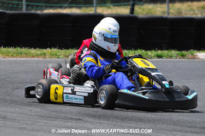 31/05/2009 : 3ème manche du Championnat du Sud 2009 à Belmont sur Rance (photos Julien Dejean) 2009 — karting