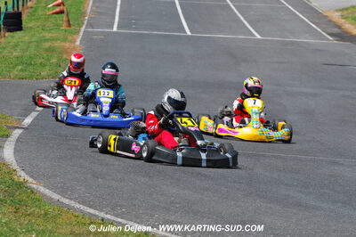 31/05/2009 : 3ème manche du Championnat du Sud 2009 à Belmont sur Rance (photos Julien Dejean) 2009 — karting
