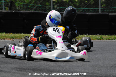 31/05/2009 : 3ème manche du Championnat du Sud 2009 à Belmont sur Rance (photos Julien Dejean) 2009 — karting