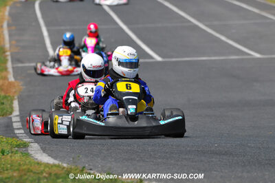 31/05/2009 : 3ème manche du Championnat du Sud 2009 à Belmont sur Rance (photos Julien Dejean) 2009 — karting
