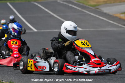 31/05/2009 : 3ème manche du Championnat du Sud 2009 à Belmont sur Rance (photos Julien Dejean) 2009 — karting