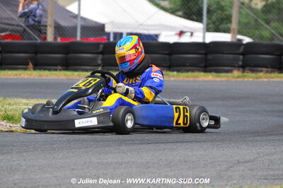 31/05/2009 : 3ème manche du Championnat du Sud 2009 à Belmont sur Rance (photos Julien Dejean) 2009 — karting