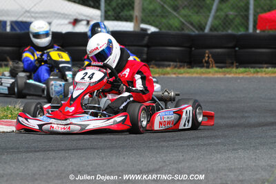 31/05/2009 : 3ème manche du Championnat du Sud 2009 à Belmont sur Rance (photos Julien Dejean) 2009 — karting