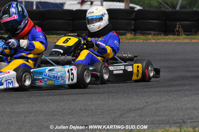 31/05/2009 : 3ème manche du Championnat du Sud 2009 à Belmont sur Rance (photos Julien Dejean) 2009 — karting