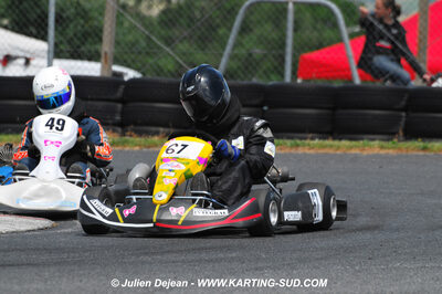 31/05/2009 : 3ème manche du Championnat du Sud 2009 à Belmont sur Rance (photos Julien Dejean) 2009 — karting