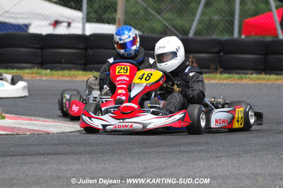31/05/2009 : 3ème manche du Championnat du Sud 2009 à Belmont sur Rance (photos Julien Dejean) 2009 — karting
