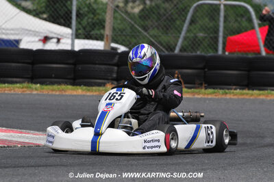 31/05/2009 : 3ème manche du Championnat du Sud 2009 à Belmont sur Rance (photos Julien Dejean) 2009 — karting
