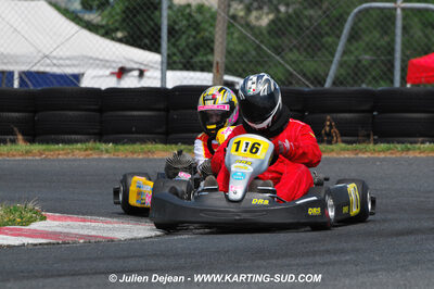 31/05/2009 : 3ème manche du Championnat du Sud 2009 à Belmont sur Rance (photos Julien Dejean) 2009 — karting