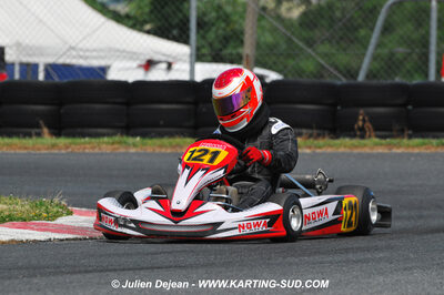 31/05/2009 : 3ème manche du Championnat du Sud 2009 à Belmont sur Rance (photos Julien Dejean) 2009 — karting