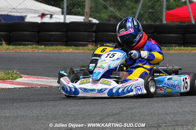 31/05/2009 : 3ème manche du Championnat du Sud 2009 à Belmont sur Rance (photos Julien Dejean) 2009 — karting