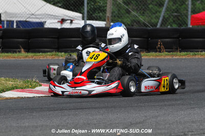 31/05/2009 : 3ème manche du Championnat du Sud 2009 à Belmont sur Rance (photos Julien Dejean) 2009 — karting