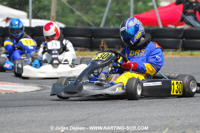 31/05/2009 : 3ème manche du Championnat du Sud 2009 à Belmont sur Rance (photos Julien Dejean) 2009 — karting