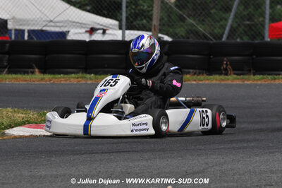 31/05/2009 : 3ème manche du Championnat du Sud 2009 à Belmont sur Rance (photos Julien Dejean) 2009 — karting