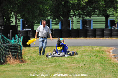 31/05/2009 : 3ème manche du Championnat du Sud 2009 à Belmont sur Rance (photos Julien Dejean) 2009 — karting