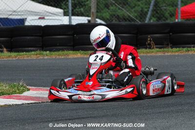 31/05/2009 : 3ème manche du Championnat du Sud 2009 à Belmont sur Rance (photos Julien Dejean) 2009 — karting
