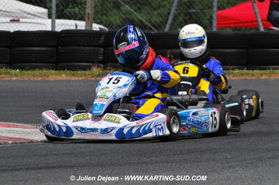 31/05/2009 : 3ème manche du Championnat du Sud 2009 à Belmont sur Rance (photos Julien Dejean) 2009 — karting